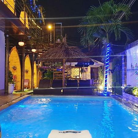Mi Lan Boutique Resort Vung Tau Bagian luar foto