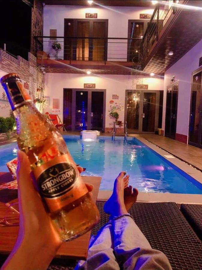 Mi Lan Boutique Resort Vung Tau Bagian luar foto