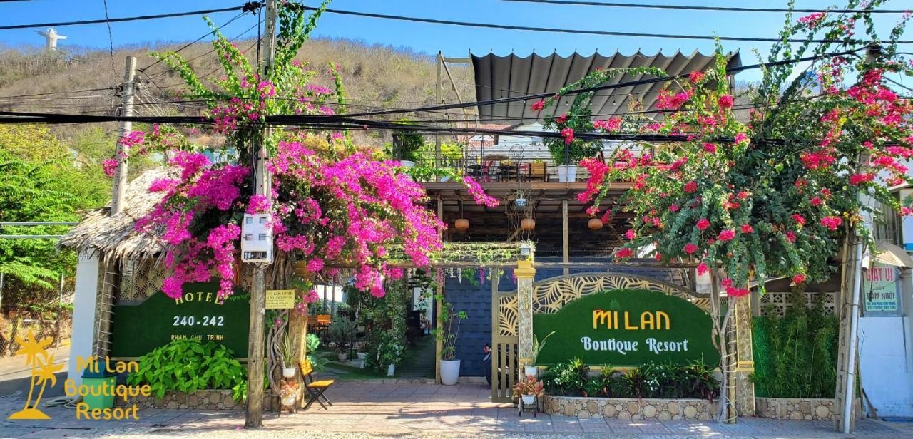 Mi Lan Boutique Resort Vung Tau Bagian luar foto