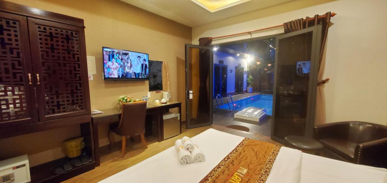Mi Lan Boutique Resort Vung Tau Bagian luar foto
