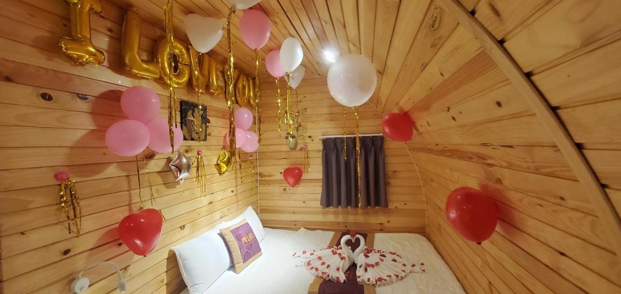 Mi Lan Boutique Resort Vung Tau Bagian luar foto
