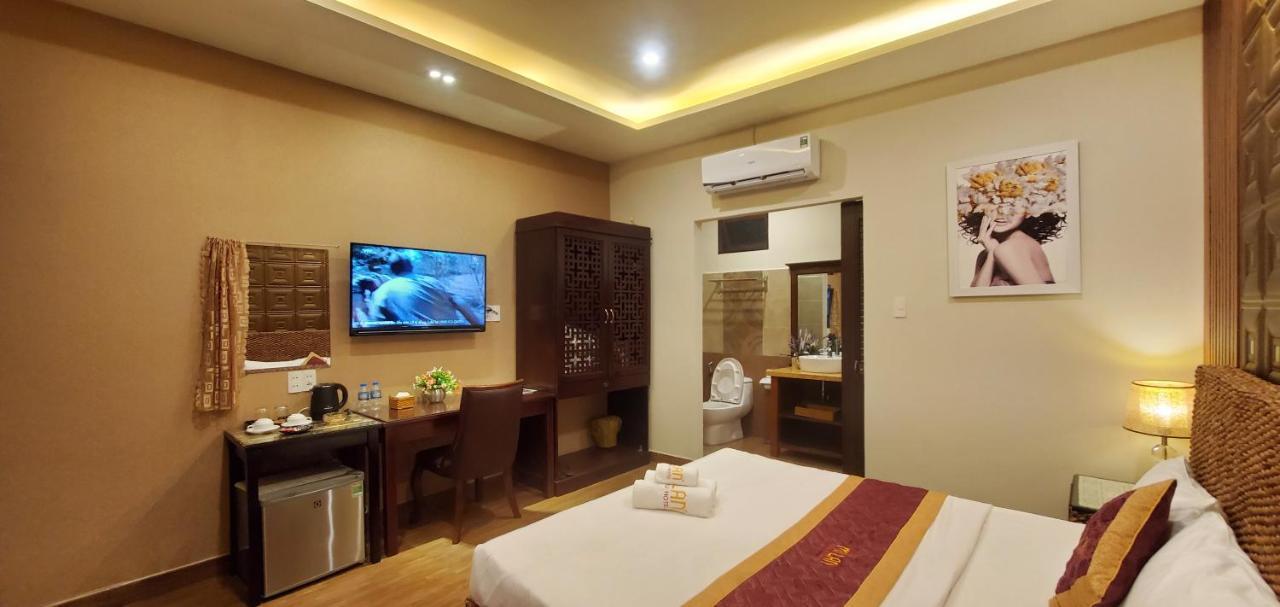 Mi Lan Boutique Resort Vung Tau Bagian luar foto