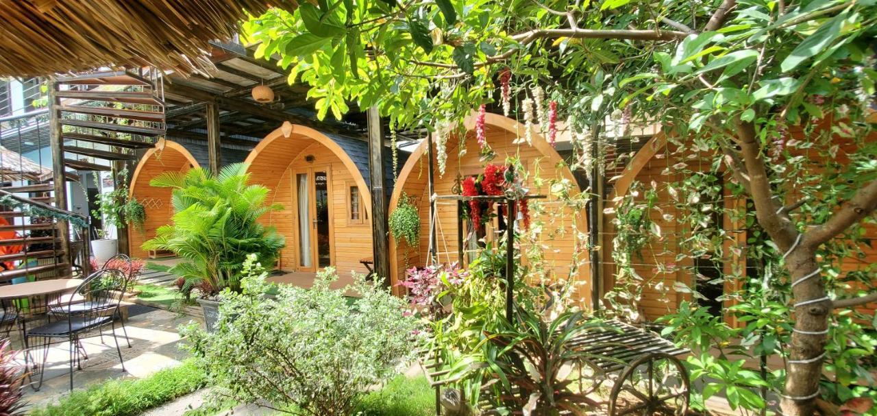 Mi Lan Boutique Resort Vung Tau Bagian luar foto