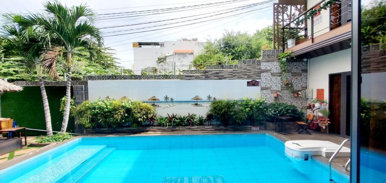 Mi Lan Boutique Resort Vung Tau Bagian luar foto