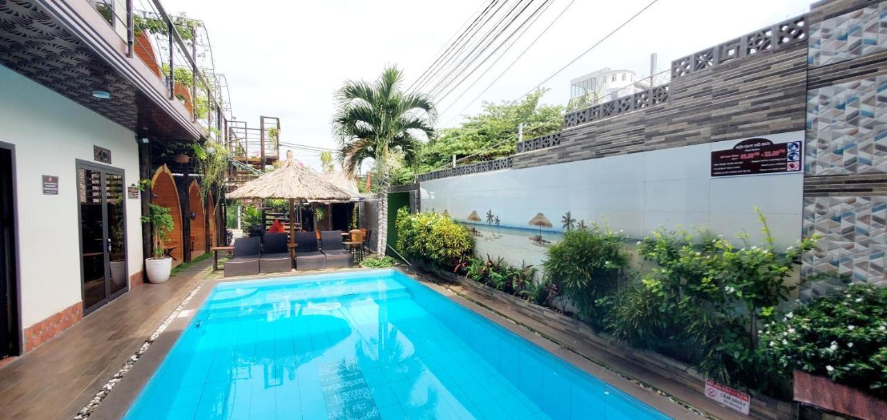 Mi Lan Boutique Resort Vung Tau Bagian luar foto