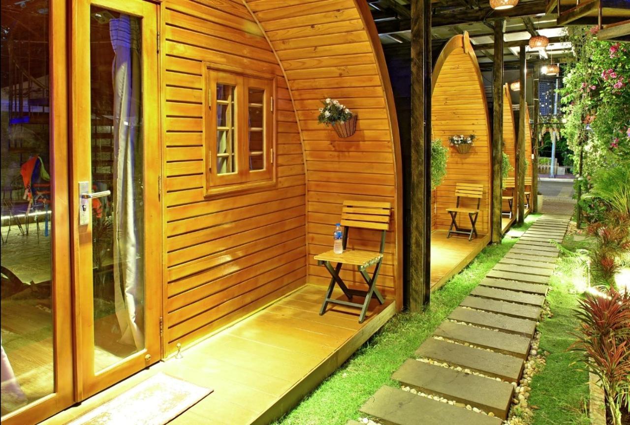 Mi Lan Boutique Resort Vung Tau Bagian luar foto
