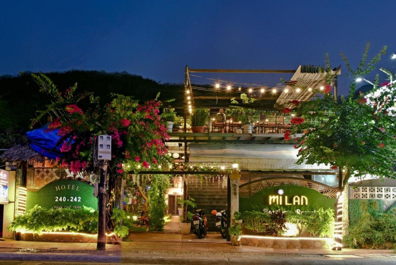 Mi Lan Boutique Resort Vung Tau Bagian luar foto
