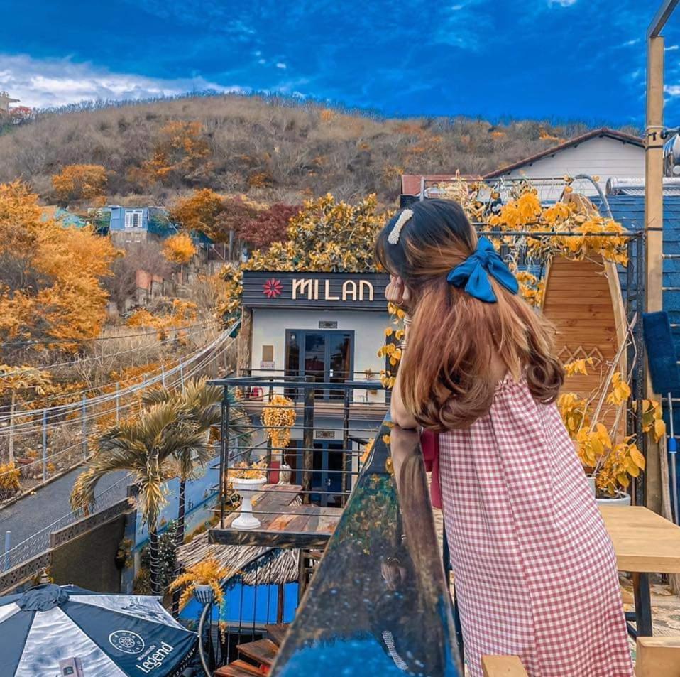 Mi Lan Boutique Resort Vung Tau Bagian luar foto