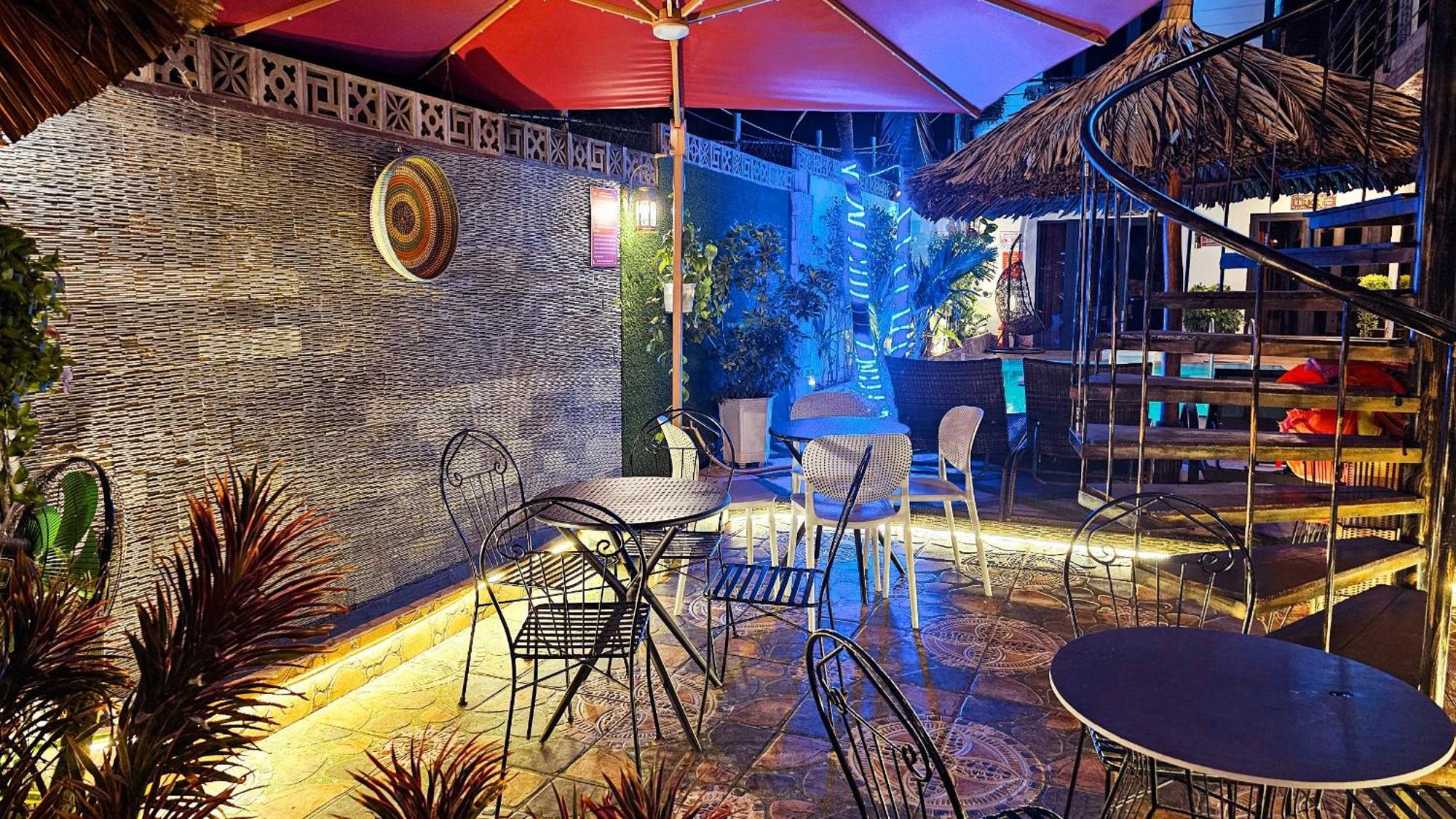 Mi Lan Boutique Resort Vung Tau Bagian luar foto