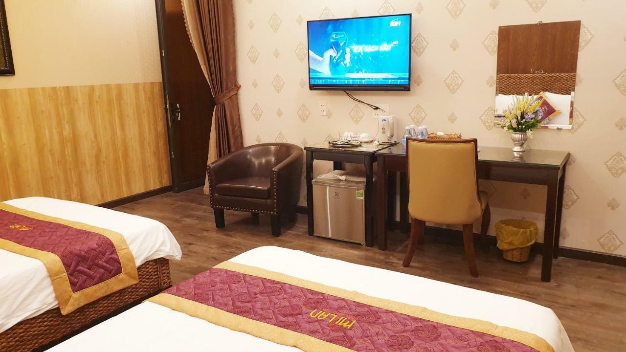 Mi Lan Boutique Resort Vung Tau Bagian luar foto