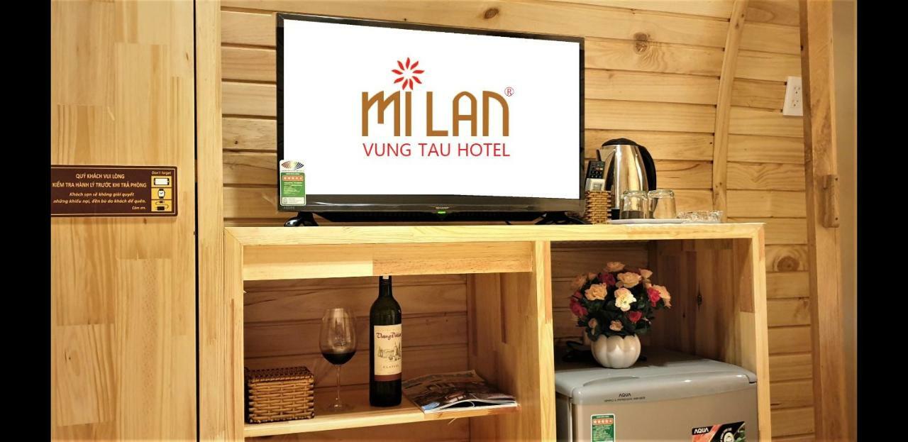 Mi Lan Boutique Resort Vung Tau Bagian luar foto