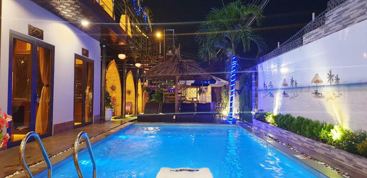 Mi Lan Boutique Resort Vung Tau Bagian luar foto