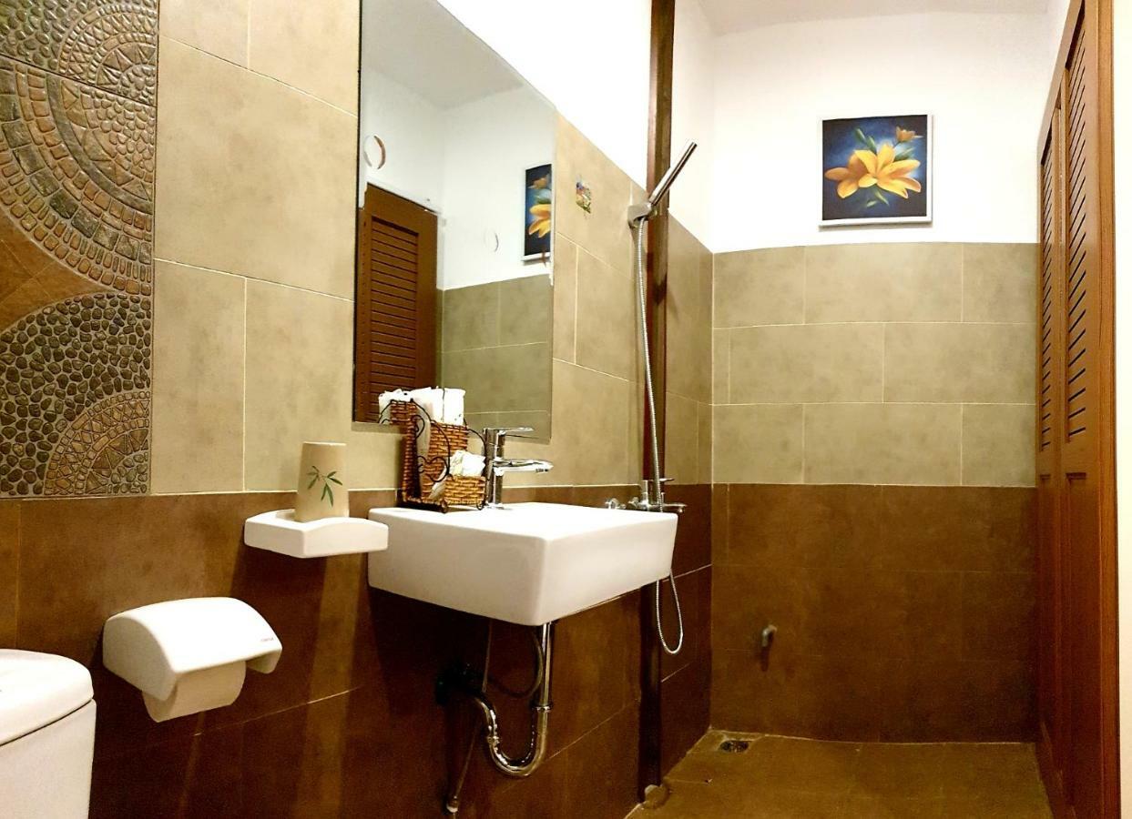 Mi Lan Boutique Resort Vung Tau Bagian luar foto