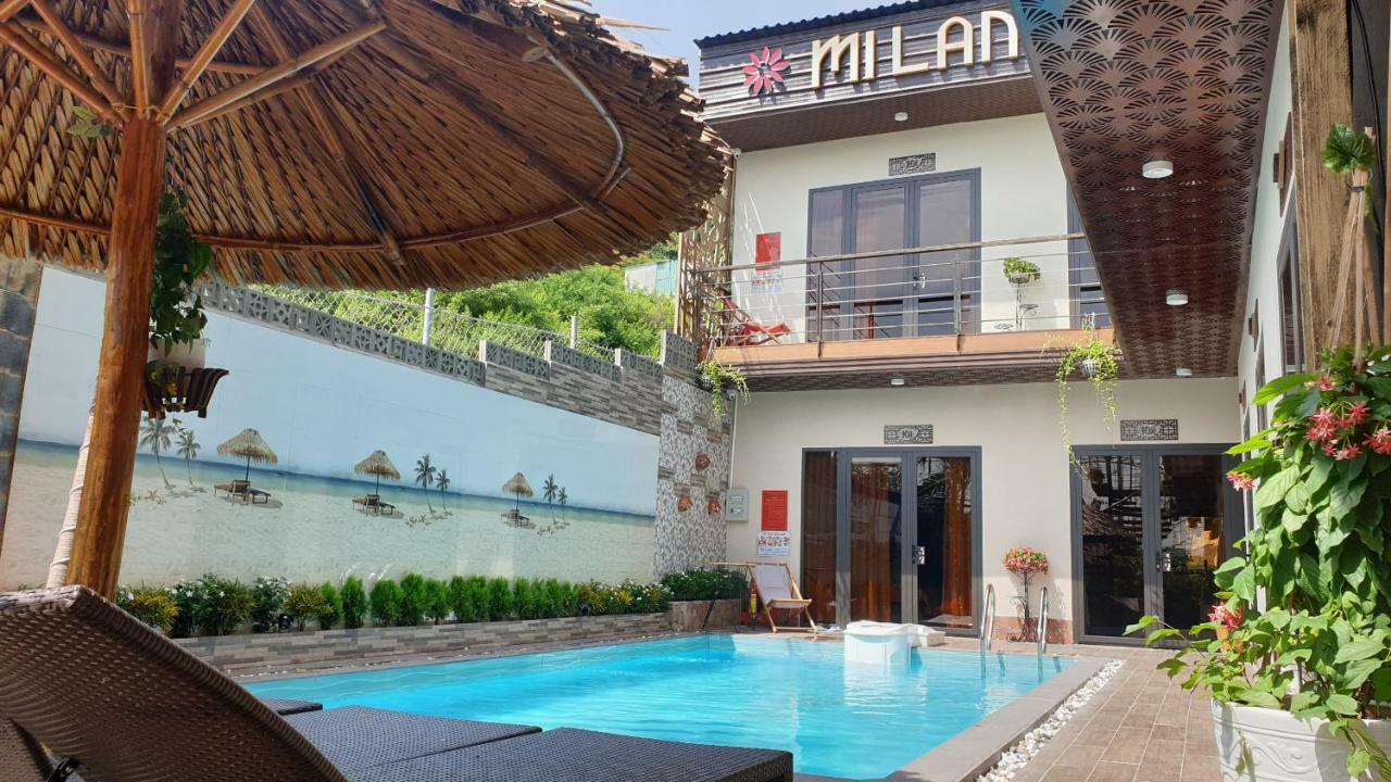 Mi Lan Boutique Resort Vung Tau Bagian luar foto