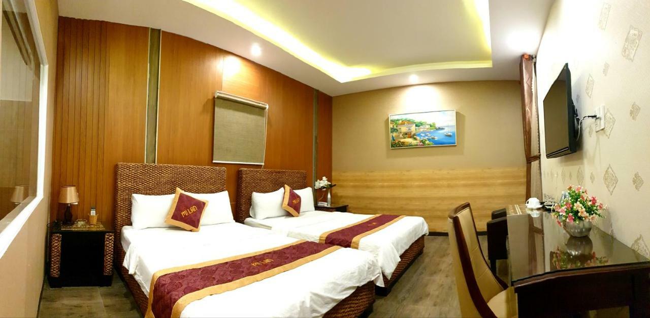 Mi Lan Boutique Resort Vung Tau Bagian luar foto