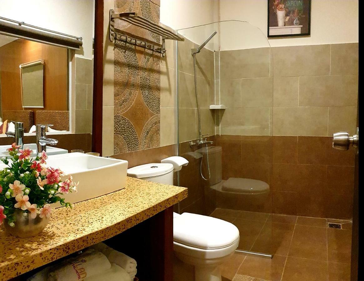 Mi Lan Boutique Resort Vung Tau Bagian luar foto