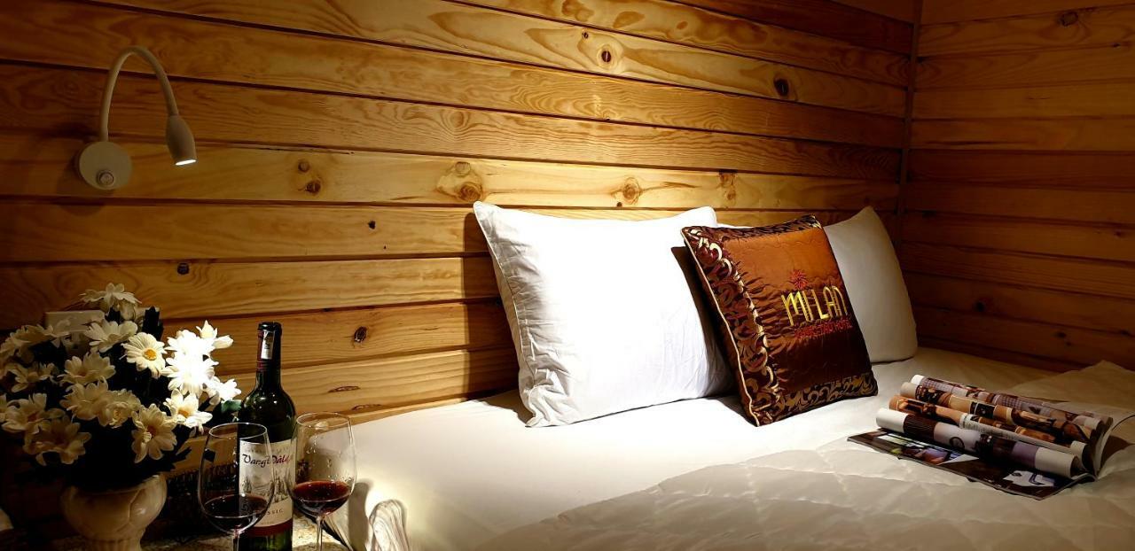 Mi Lan Boutique Resort Vung Tau Bagian luar foto