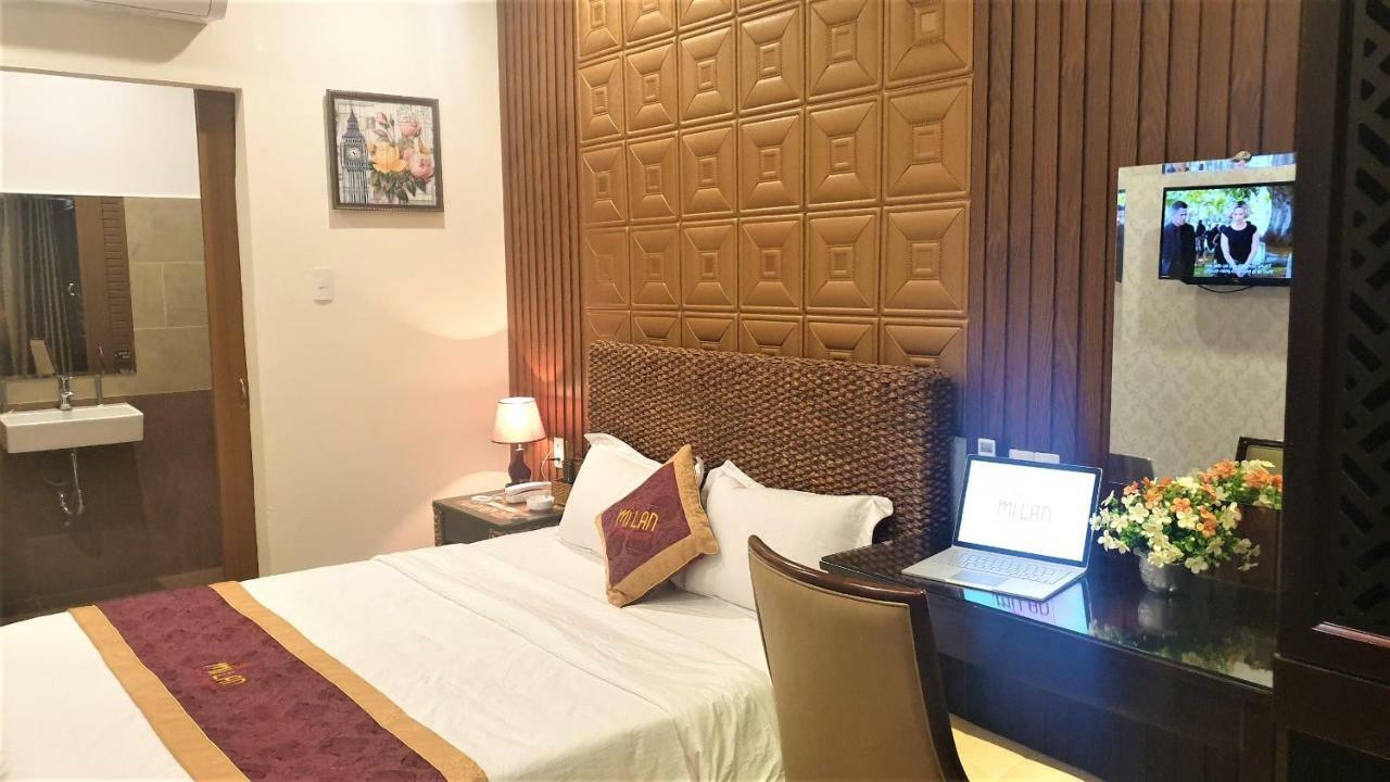 Mi Lan Boutique Resort Vung Tau Bagian luar foto