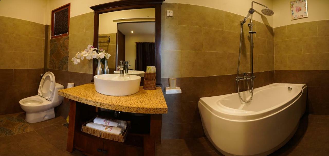Mi Lan Boutique Resort Vung Tau Bagian luar foto