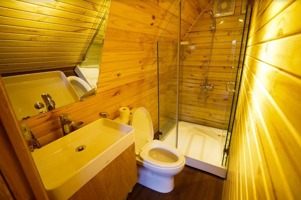 Mi Lan Boutique Resort Vung Tau Bagian luar foto
