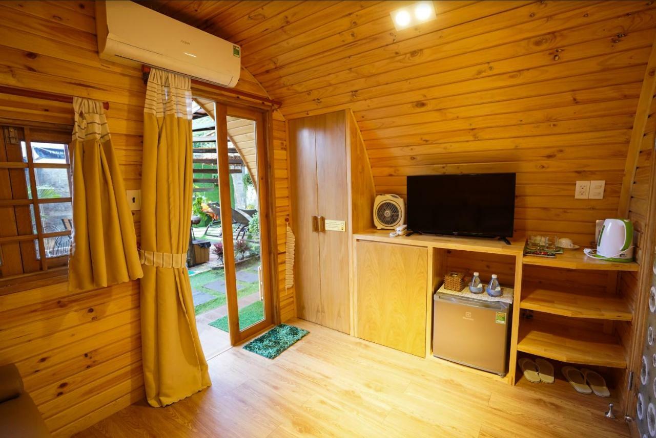 Mi Lan Boutique Resort Vung Tau Bagian luar foto
