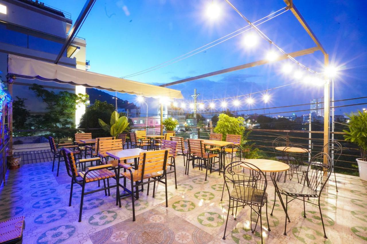 Mi Lan Boutique Resort Vung Tau Bagian luar foto