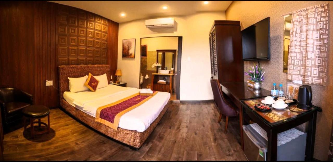 Mi Lan Boutique Resort Vung Tau Bagian luar foto