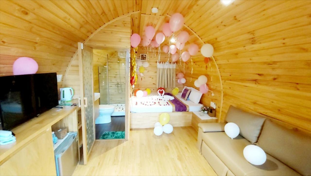 Mi Lan Boutique Resort Vung Tau Bagian luar foto