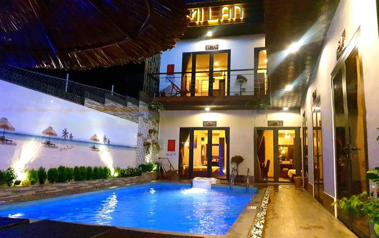 Mi Lan Boutique Resort Vung Tau Bagian luar foto