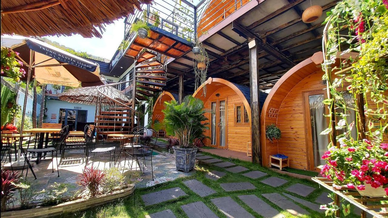 Mi Lan Boutique Resort Vung Tau Bagian luar foto