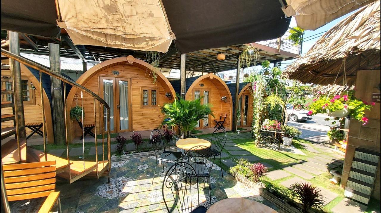 Mi Lan Boutique Resort Vung Tau Bagian luar foto