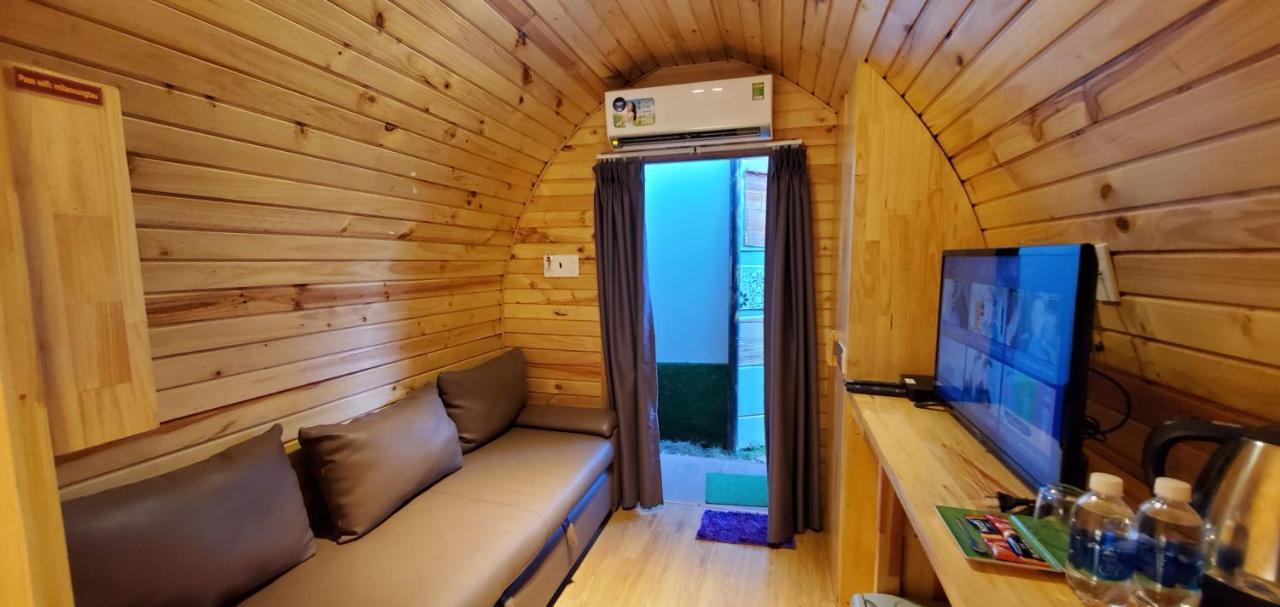 Mi Lan Boutique Resort Vung Tau Bagian luar foto