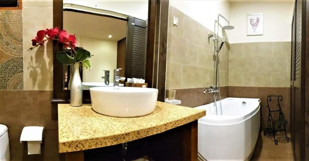 Mi Lan Boutique Resort Vung Tau Bagian luar foto